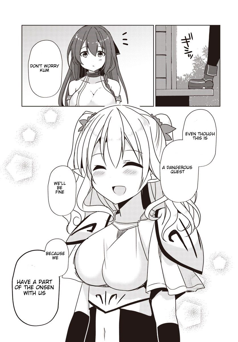 Isekai Onsen Ni Tensei Shita Ore No Kounou Ga Tondemosugiru - Chapter 22 [photo 21] - MangaPorn