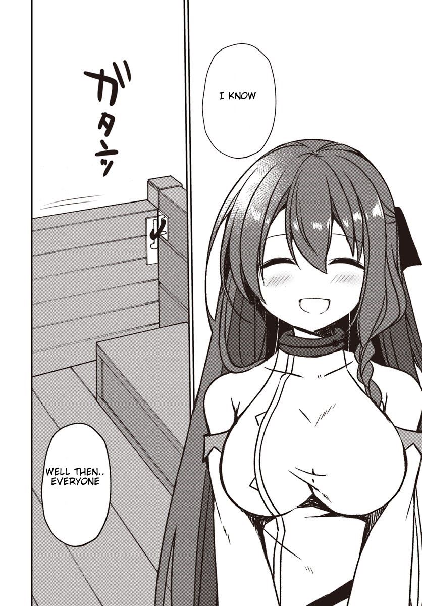 Isekai Onsen Ni Tensei Shita Ore No Kounou Ga Tondemosugiru - Chapter 22 [photo 22] - MangaPorn