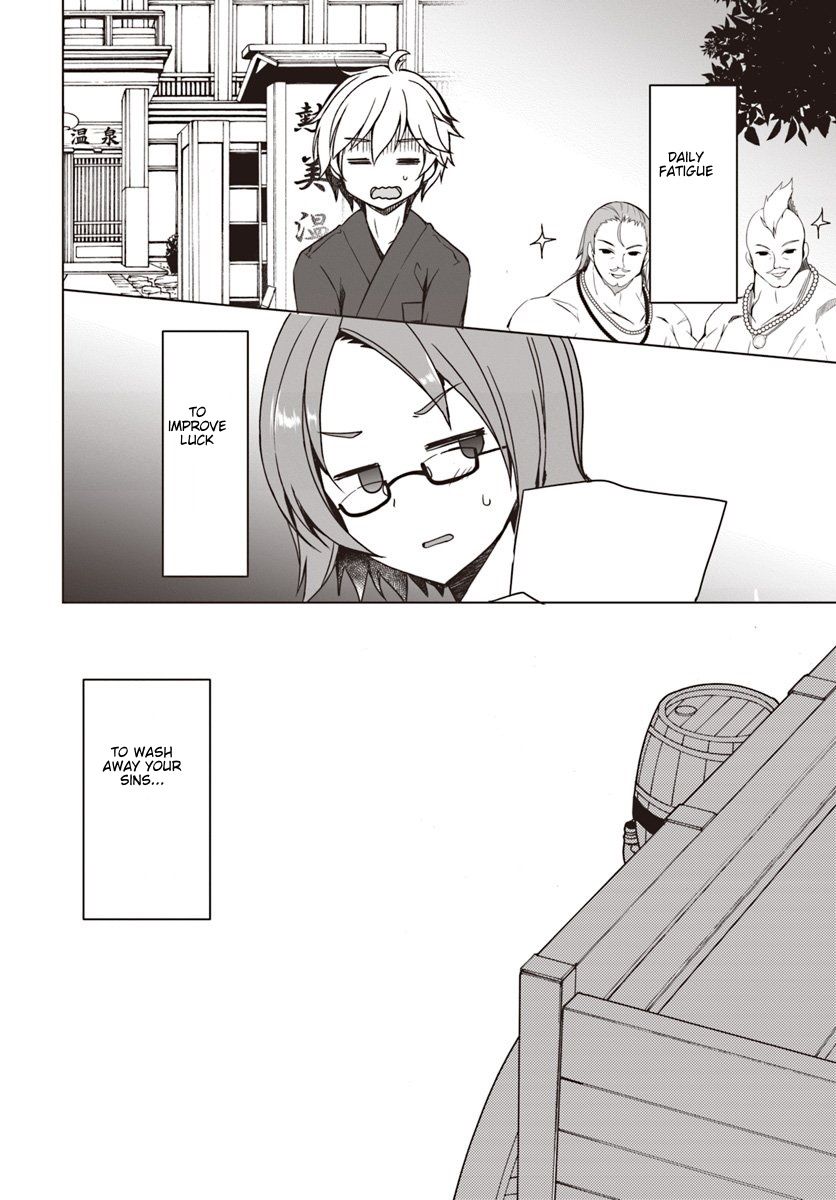 Isekai Onsen Ni Tensei Shita Ore No Kounou Ga Tondemosugiru - Chapter 22 [photo 26] - MangaPorn