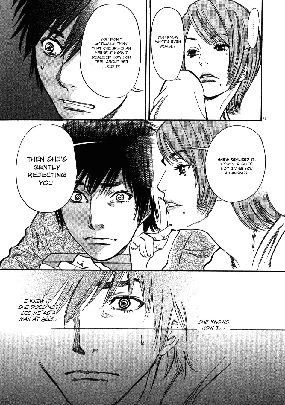 Kono S o, Mi yo! – Cupid no Itazura - Chapter 1 [photo 39] - MangaPorn