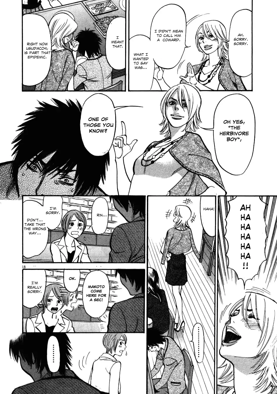 Kono S o, Mi yo! – Cupid no Itazura - Chapter 4 [photo 18] - MangaPorn