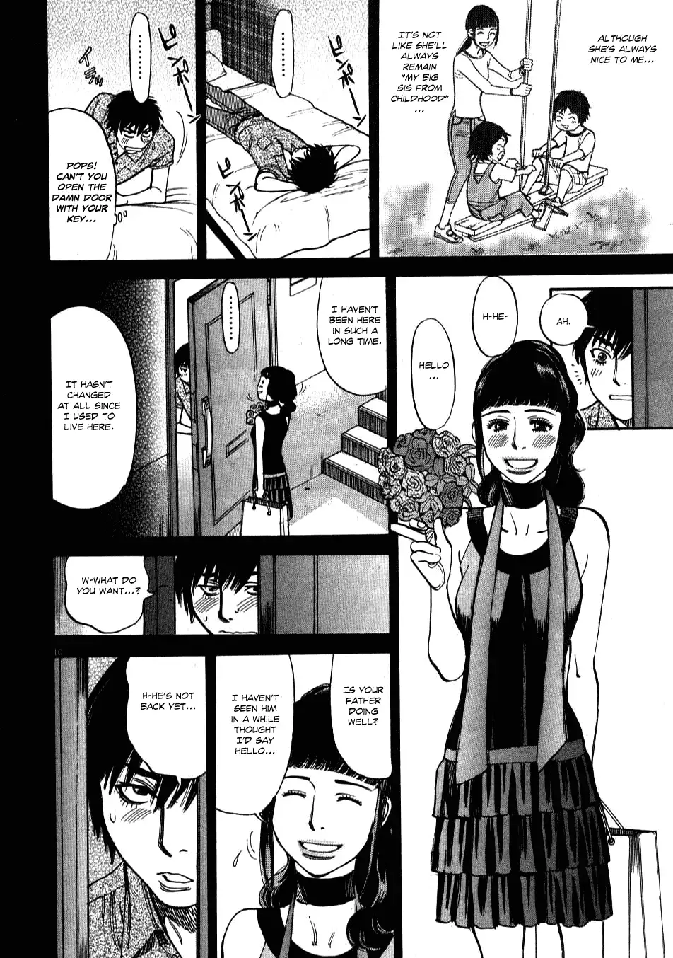 Kono S o, Mi yo! – Cupid no Itazura - Chapter 7 [photo 10] - MangaPorn