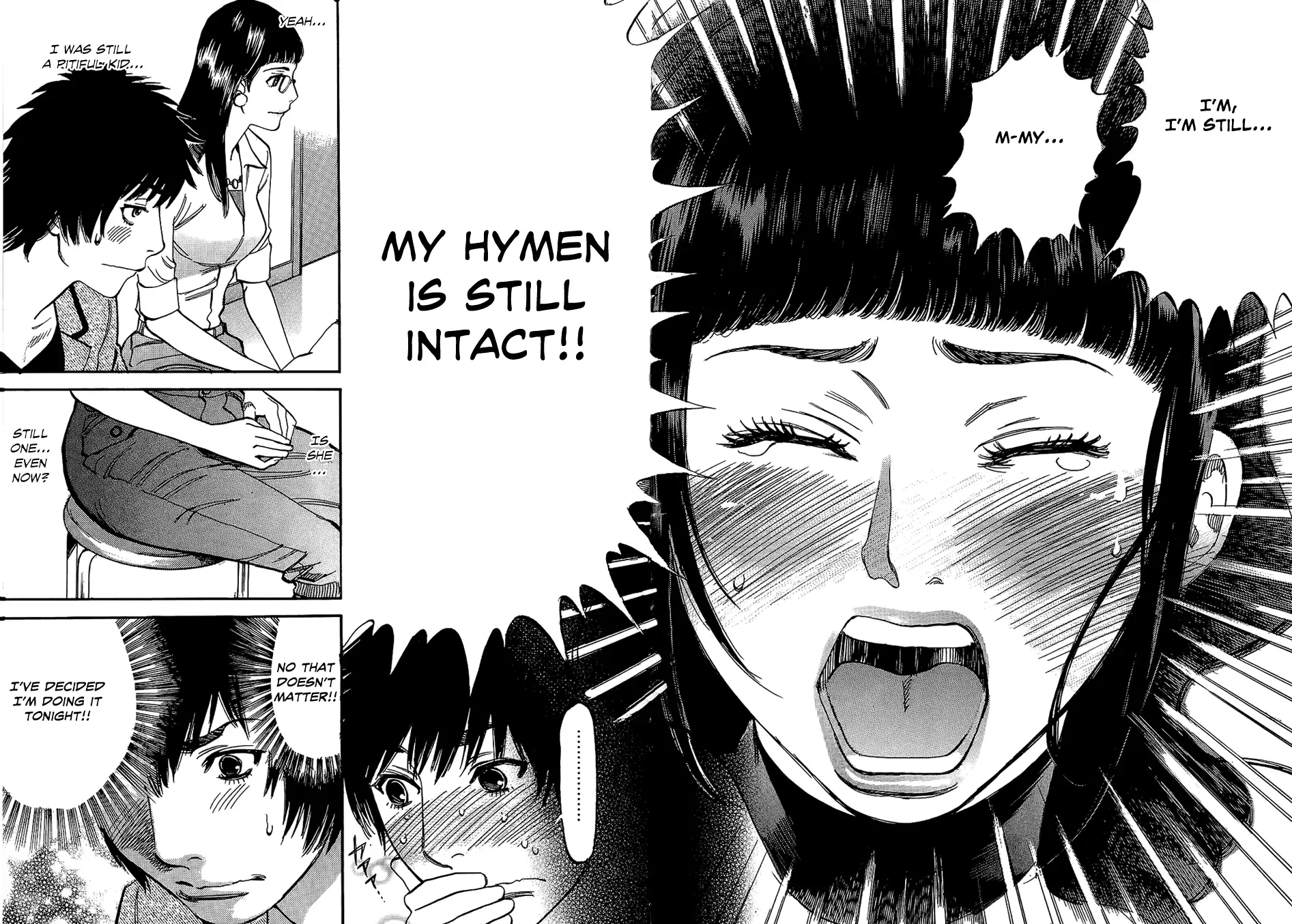 Kono S o, Mi yo! – Cupid no Itazura - Chapter 7 [photo 17] - MangaPorn