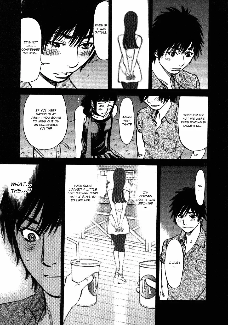 Kono S o, Mi yo! – Cupid no Itazura - Chapter 8 [photo 14] - MangaPorn