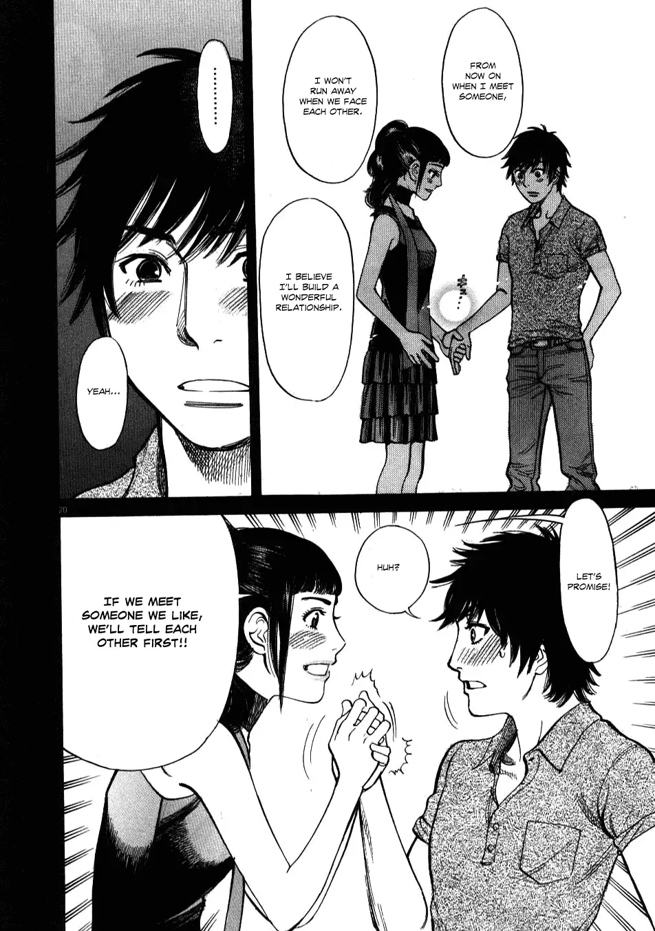 Kono S o, Mi yo! – Cupid no Itazura - Chapter 8 [photo 19] - MangaPorn