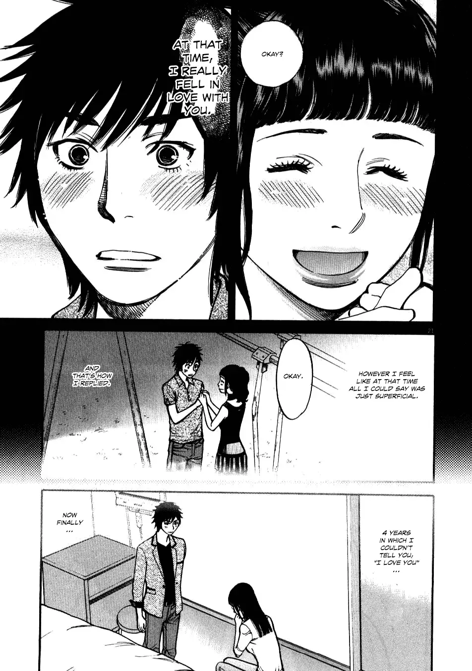 Kono S o, Mi yo! – Cupid no Itazura - Chapter 8 [photo 20] - MangaPorn