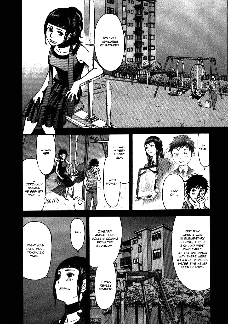 Kono S o, Mi yo! – Cupid no Itazura - Chapter 8 [photo 6] - MangaPorn
