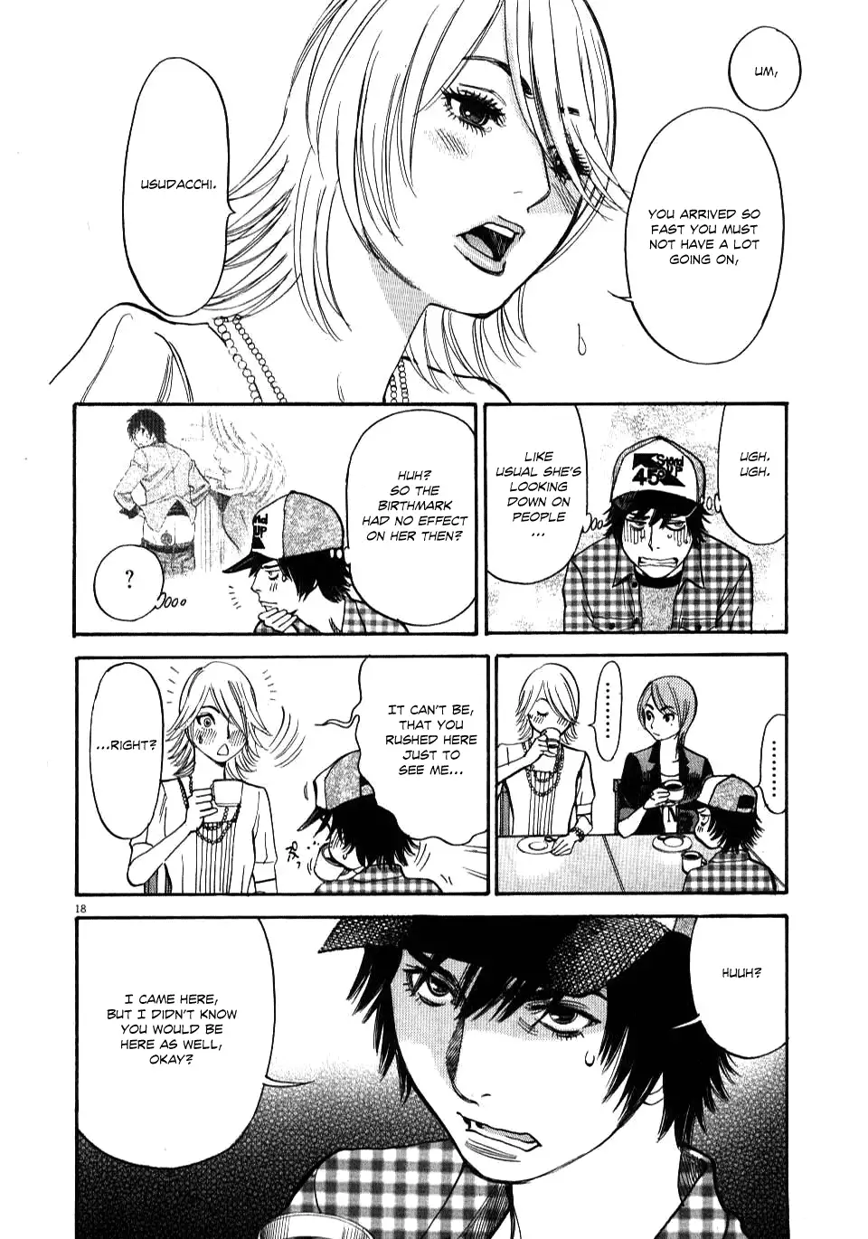 Kono S o, Mi yo! – Cupid no Itazura - Chapter 10 [photo 17] - MangaPorn