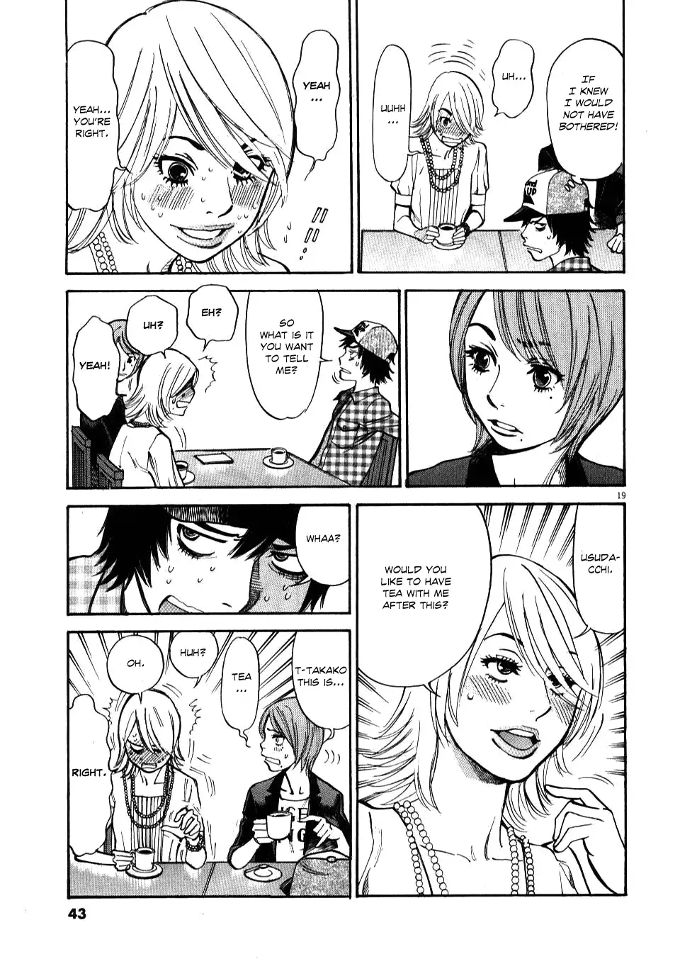 Kono S o, Mi yo! – Cupid no Itazura - Chapter 10 [photo 18] - MangaPorn