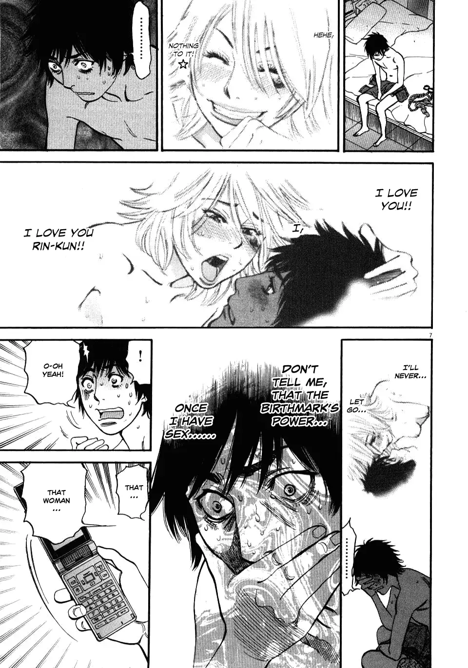 Kono S o, Mi yo! – Cupid no Itazura - Chapter 13 [photo 6] - MangaPorn