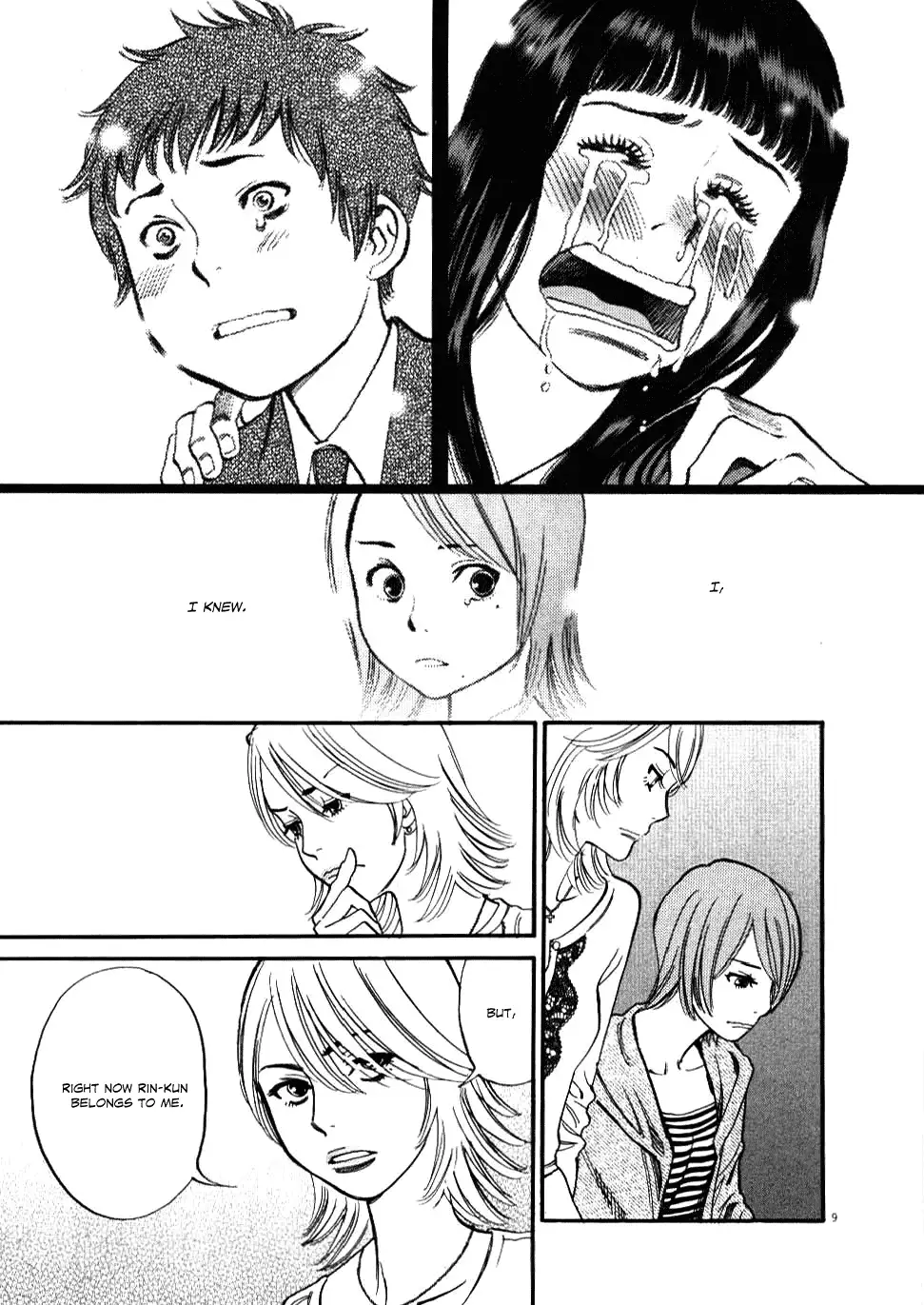 Kono S o, Mi yo! – Cupid no Itazura - Chapter 21 [photo 9] - MangaPorn