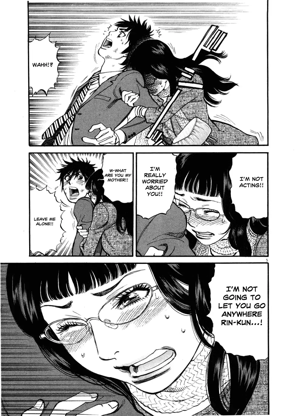 Kono S o, Mi yo! – Cupid no Itazura - Chapter 29 [photo 5] - MangaPorn