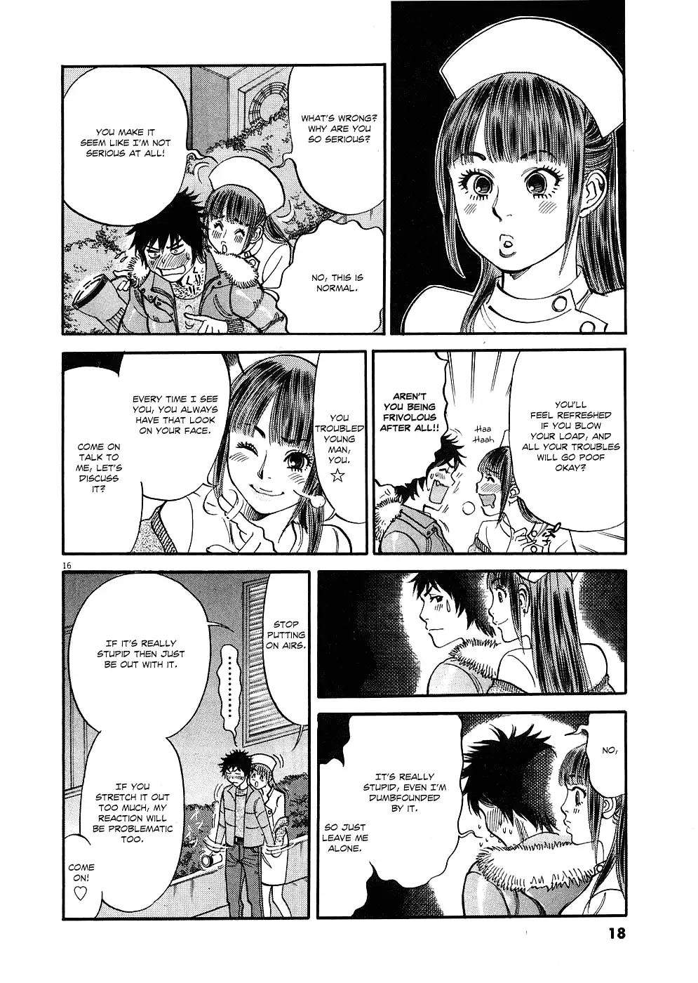 Kono S o, Mi yo! – Cupid no Itazura - Chapter 30 [photo 20] - MangaPorn