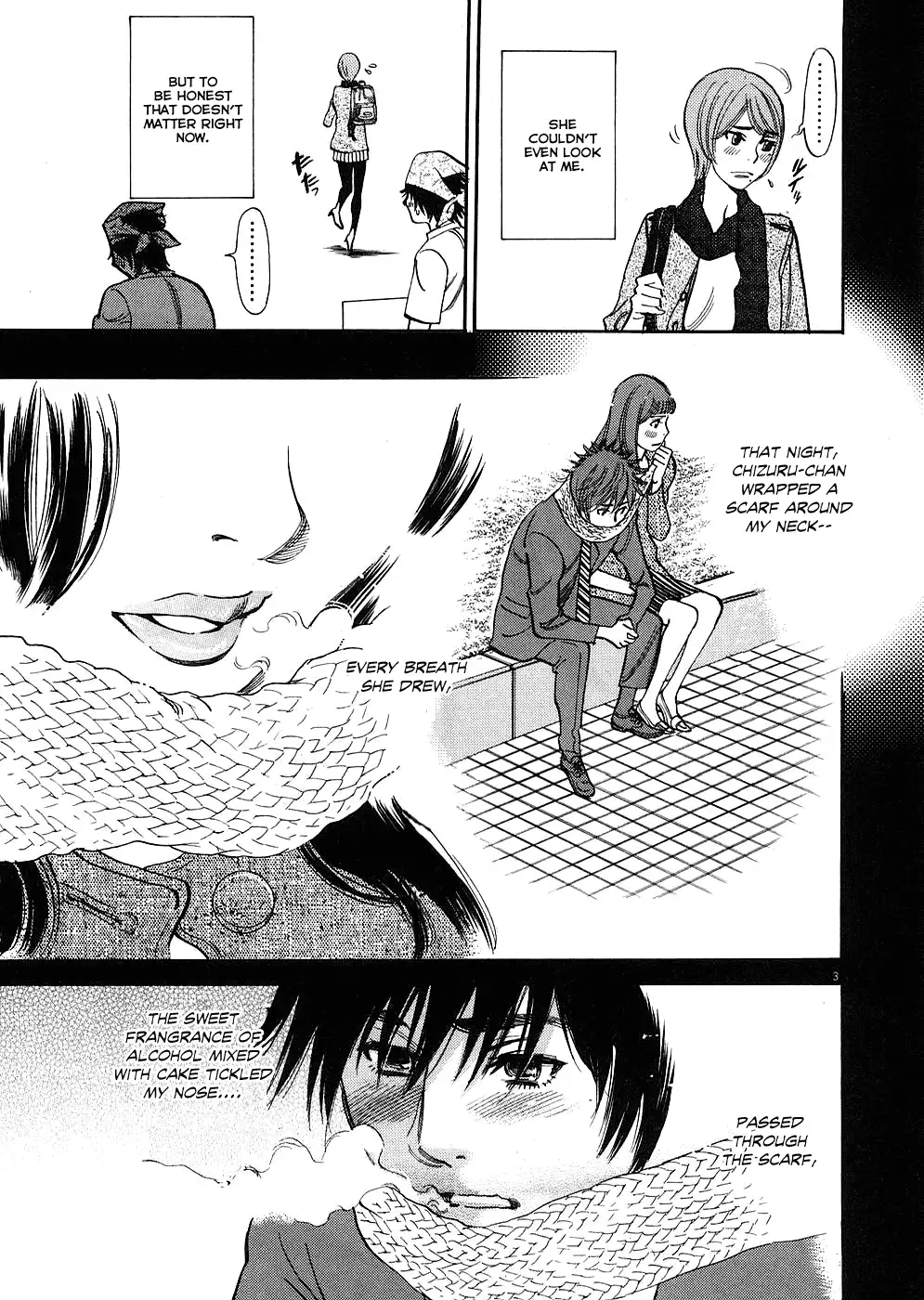 Kono S o, Mi yo! – Cupid no Itazura - Chapter 30 [photo 7] - MangaPorn