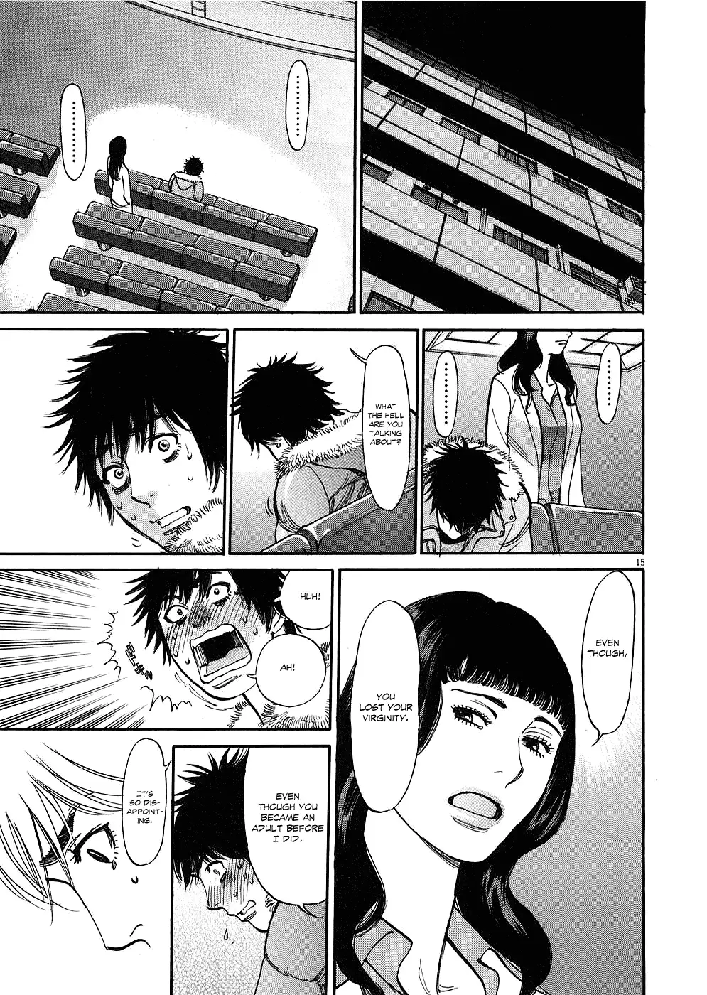 Kono S o, Mi yo! – Cupid no Itazura - Chapter 32 [photo 15] - MangaPorn