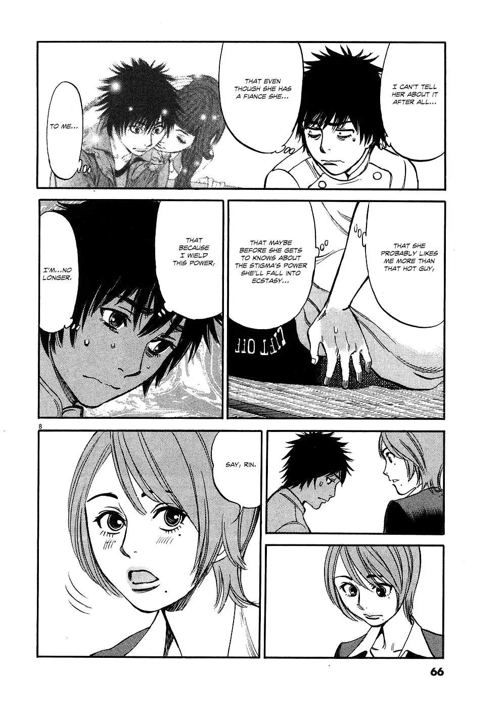 Kono S o, Mi yo! – Cupid no Itazura - Chapter 33 [photo 8] - MangaPorn