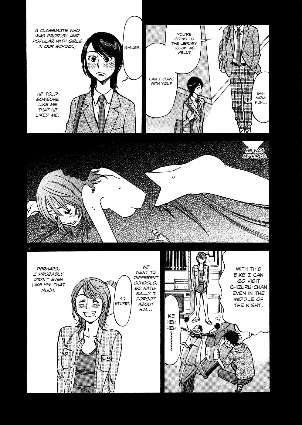 Kono S o, Mi yo! – Cupid no Itazura - Chapter 34 [photo 10] - MangaPorn