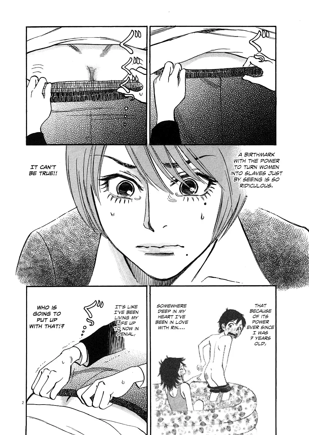 Kono S o, Mi yo! – Cupid no Itazura - Chapter 35 [photo 2] - MangaPorn