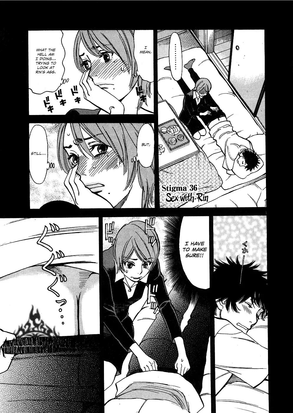 Kono S o, Mi yo! – Cupid no Itazura - Chapter 36 [photo 1] - MangaPorn