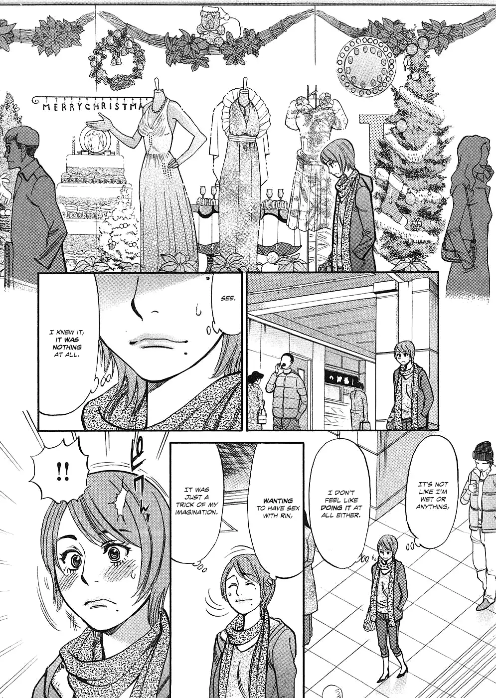 Kono S o, Mi yo! – Cupid no Itazura - Chapter 36 [photo 13] - MangaPorn