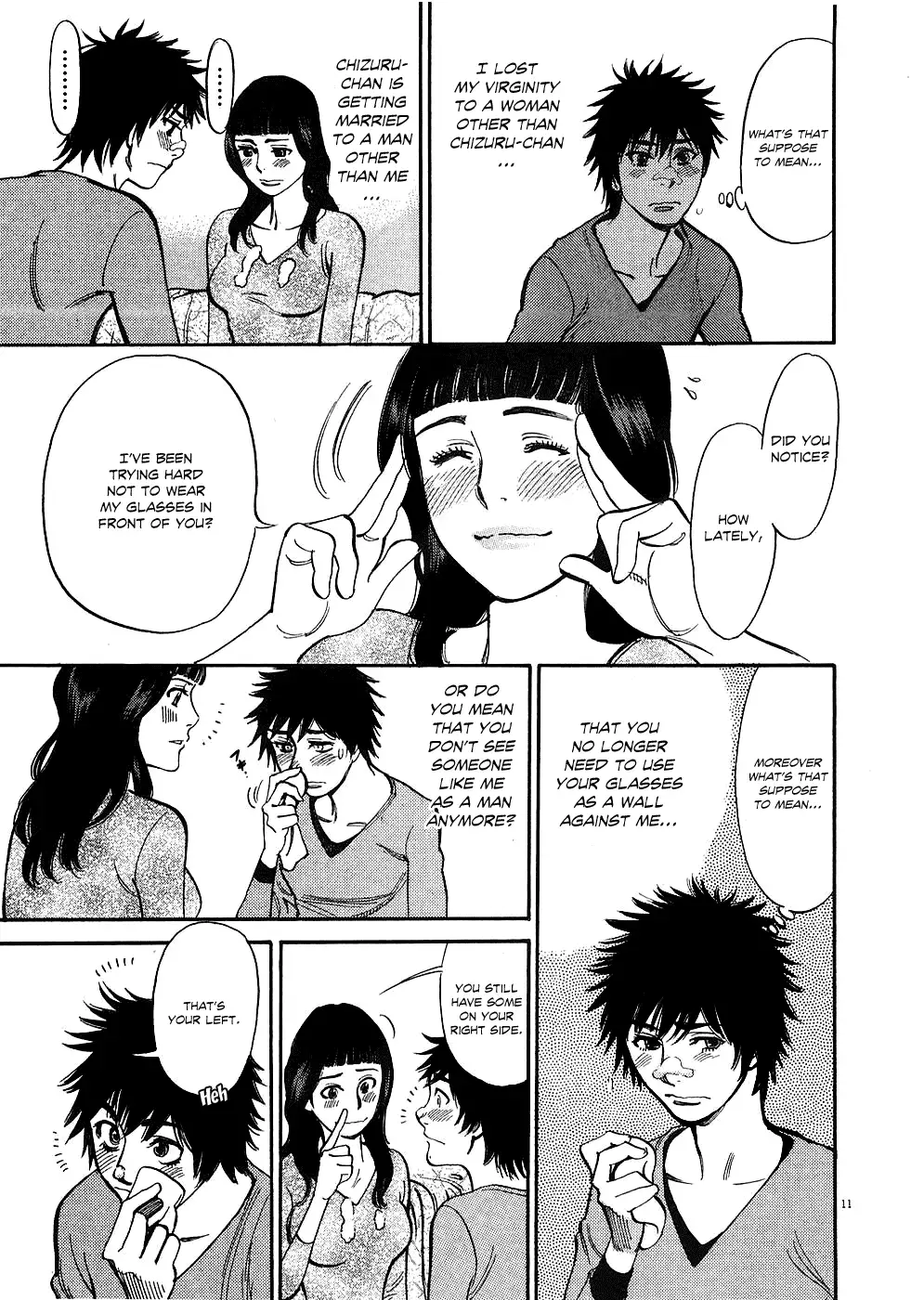 Kono S o, Mi yo! – Cupid no Itazura - Chapter 39 [photo 11] - MangaPorn