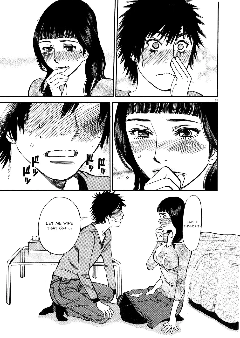 Kono S o, Mi yo! – Cupid no Itazura - Chapter 39 [photo 13] - MangaPorn