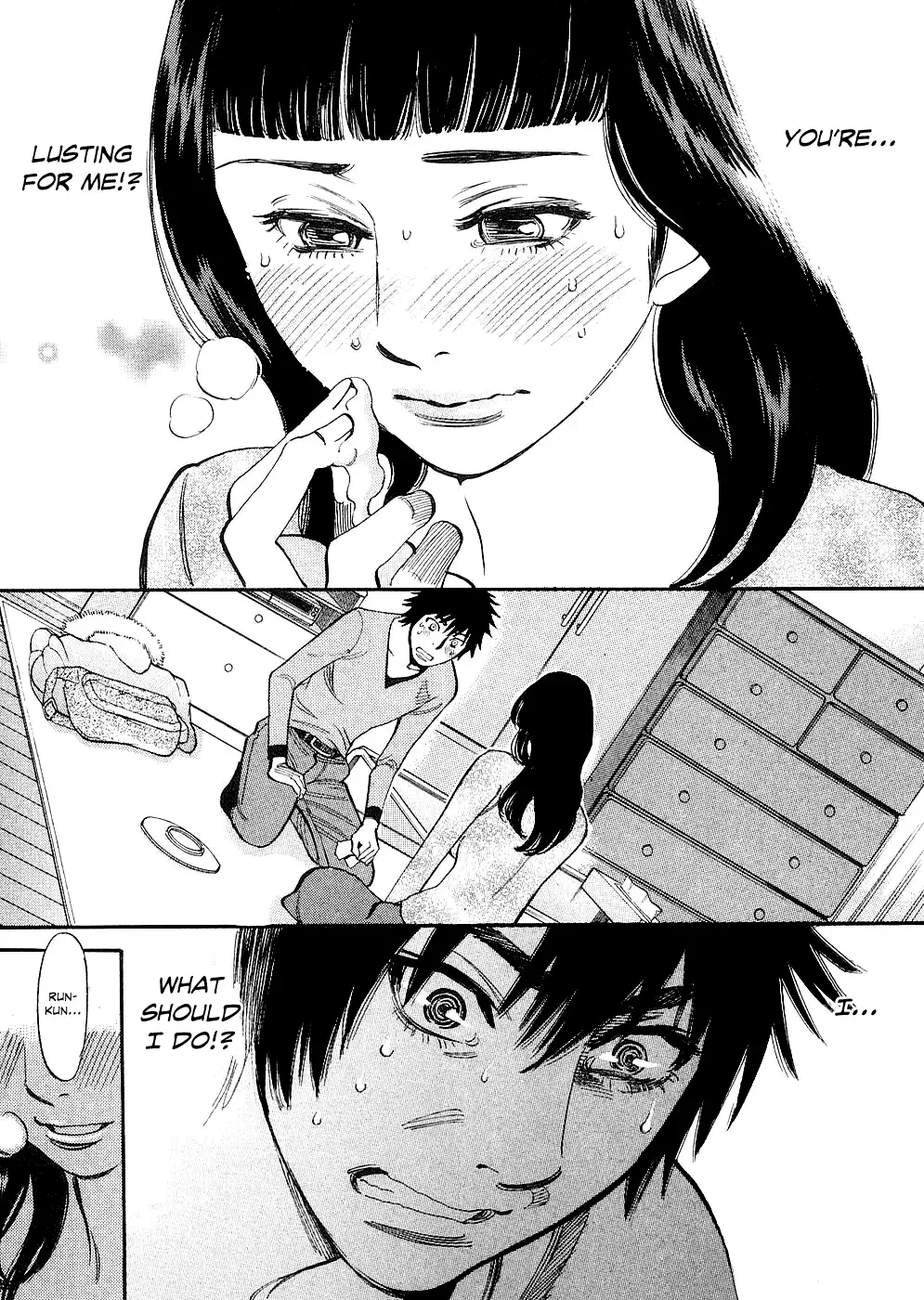 Kono S o, Mi yo! – Cupid no Itazura - Chapter 39 [photo 7] - MangaPorn