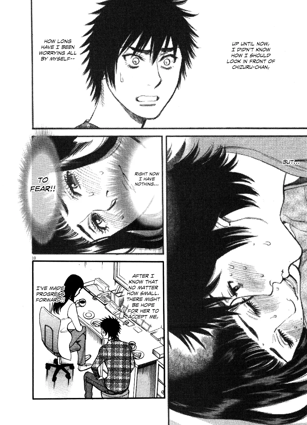 Kono S o, Mi yo! – Cupid no Itazura - Chapter 42 [photo 10] - MangaPorn