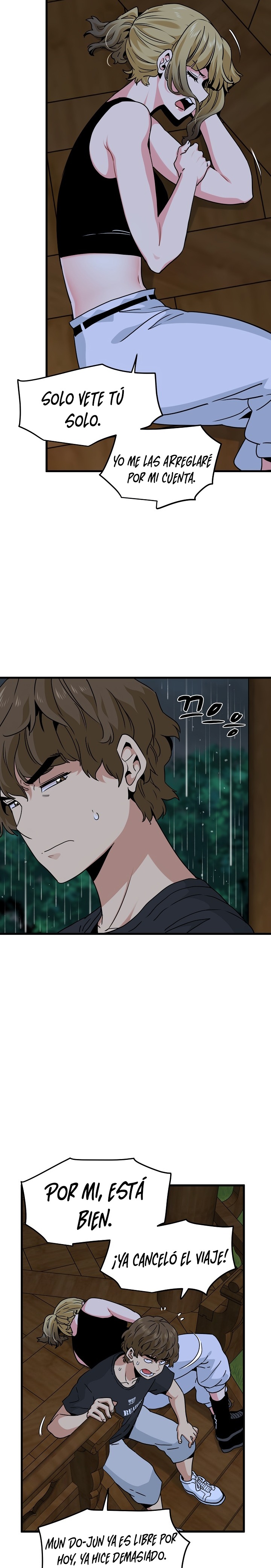 A Turning Point Raw - Chapter 57 [photo 10] - MangaPorn