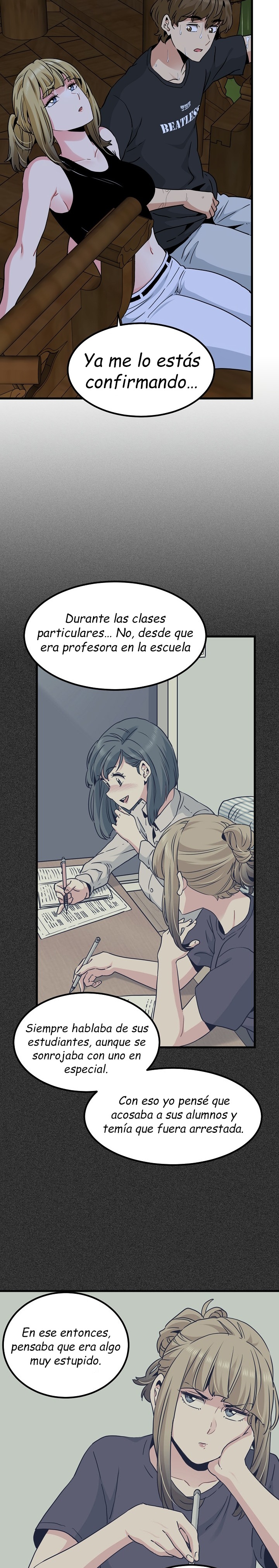 A Turning Point Raw - Chapter 57 [photo 23] - MangaPorn