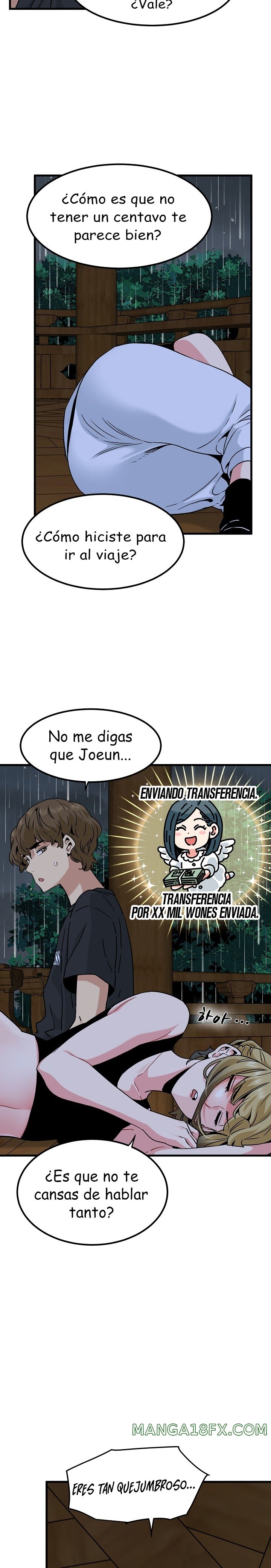 A Turning Point Raw - Chapter 57 [photo 9] - MangaPorn