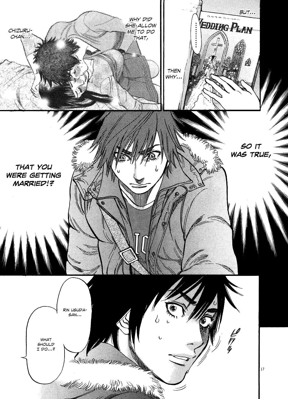 Kono S o, Mi yo! – Cupid no Itazura - Chapter 44 [photo 17] - MangaPorn