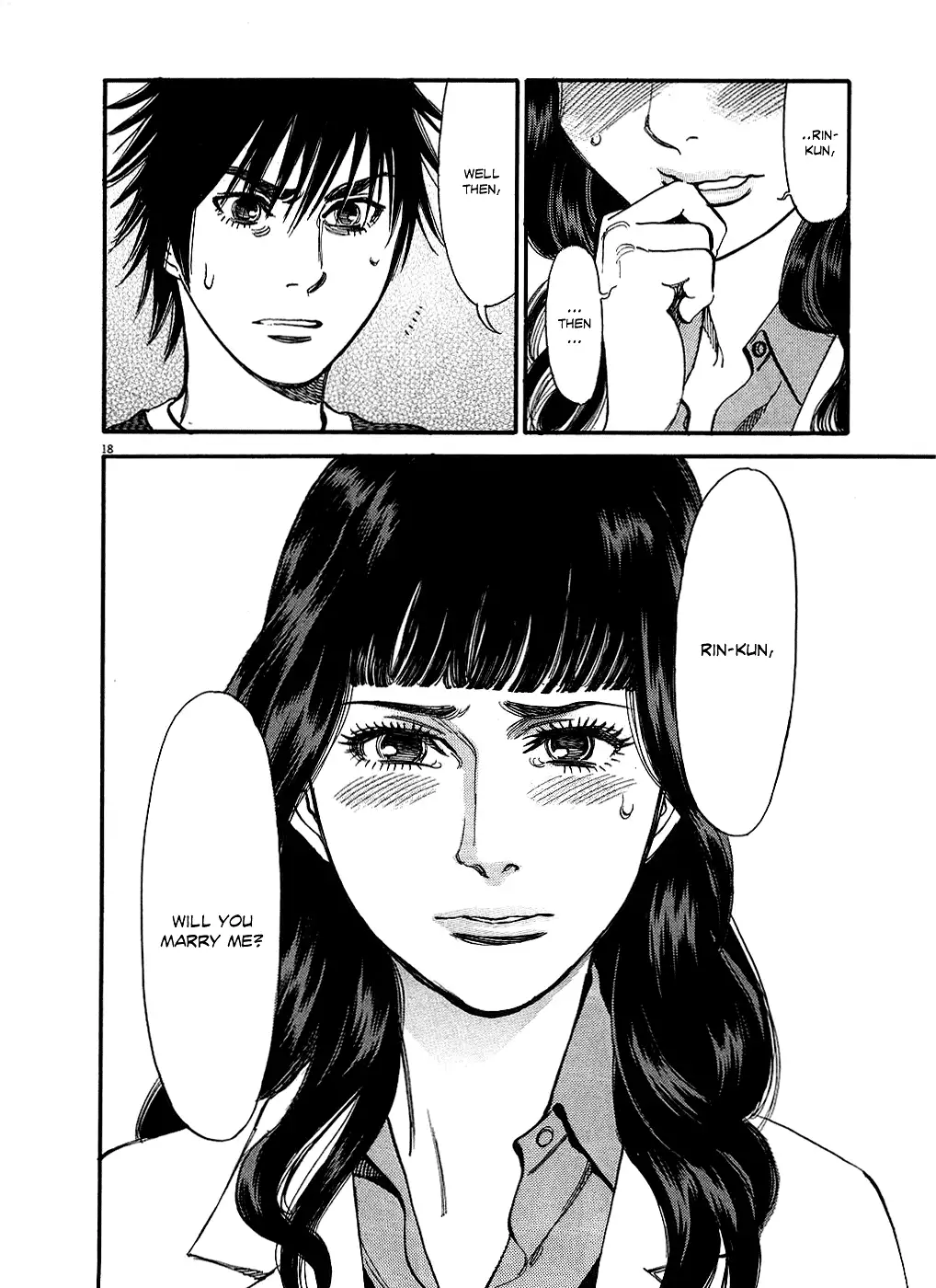 Kono S o, Mi yo! – Cupid no Itazura - Chapter 48 [photo 18] - MangaPorn
