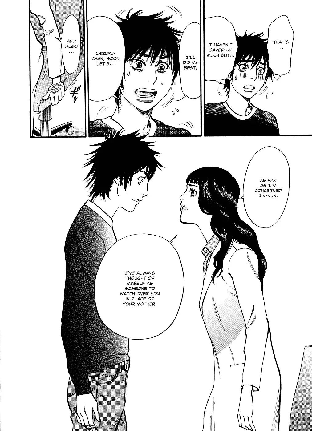 Kono S o, Mi yo! – Cupid no Itazura - Chapter 49 [photo 8] - MangaPorn