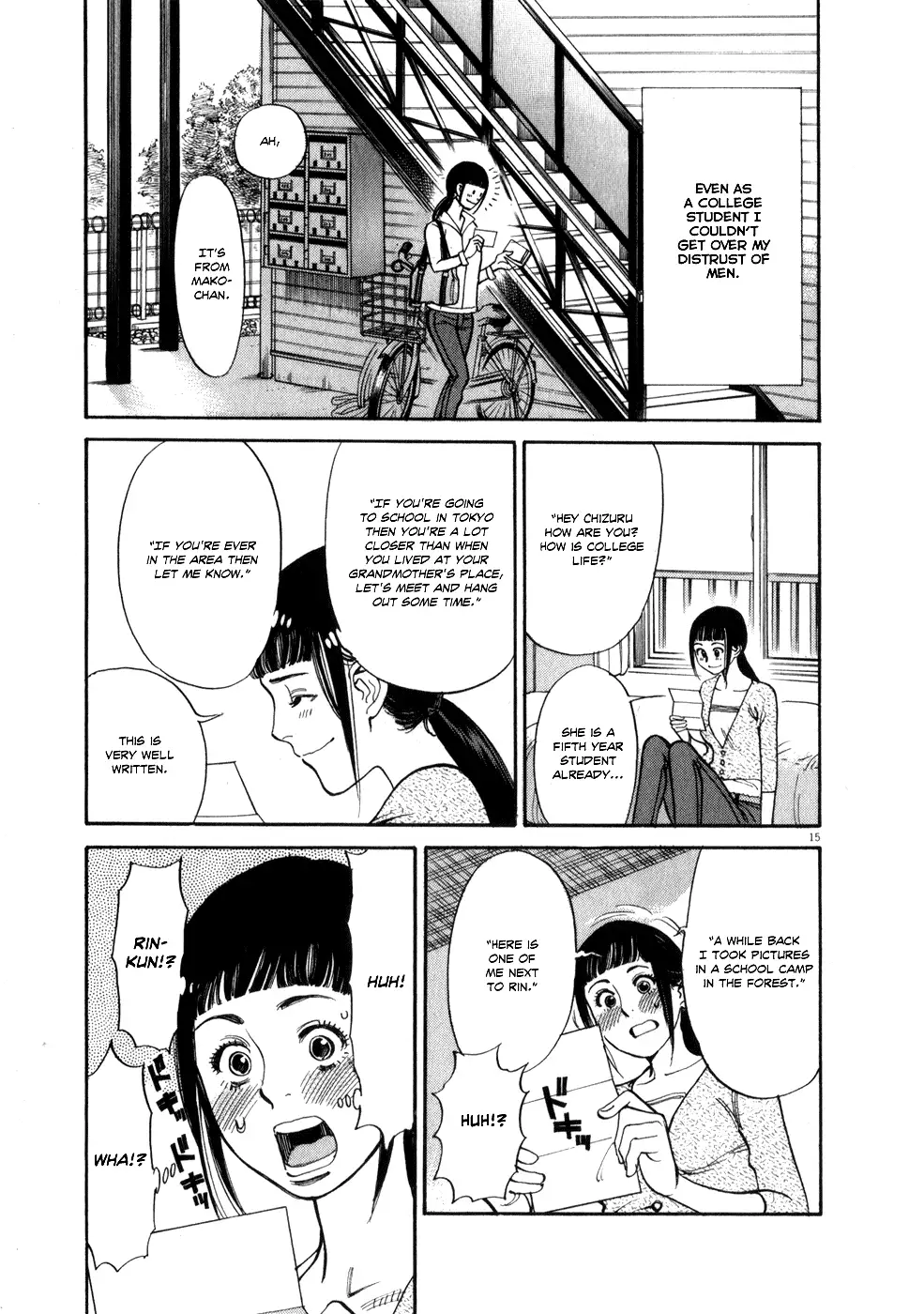 Kono S o, Mi yo! – Cupid no Itazura - Chapter 52 [photo 19] - MangaPorn