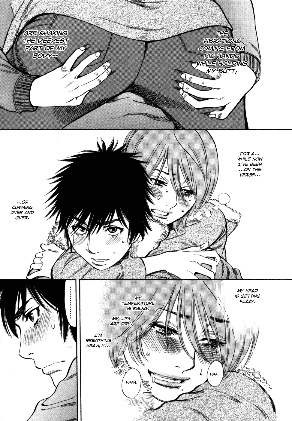 Kono S o, Mi yo! – Cupid no Itazura - Chapter 56 [photo 11] - MangaPorn