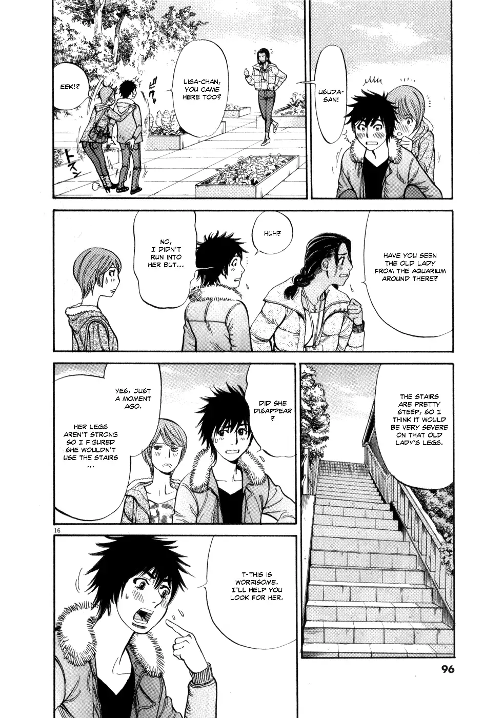 Kono S o, Mi yo! – Cupid no Itazura - Chapter 56 [photo 15] - MangaPorn