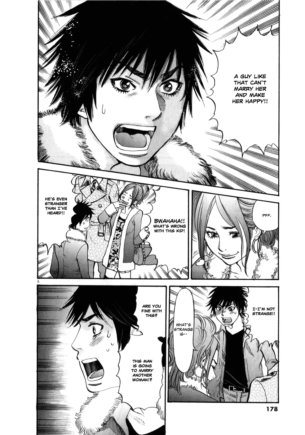 Kono S o, Mi yo! – Cupid no Itazura - Chapter 61 [photo 6] - MangaPorn