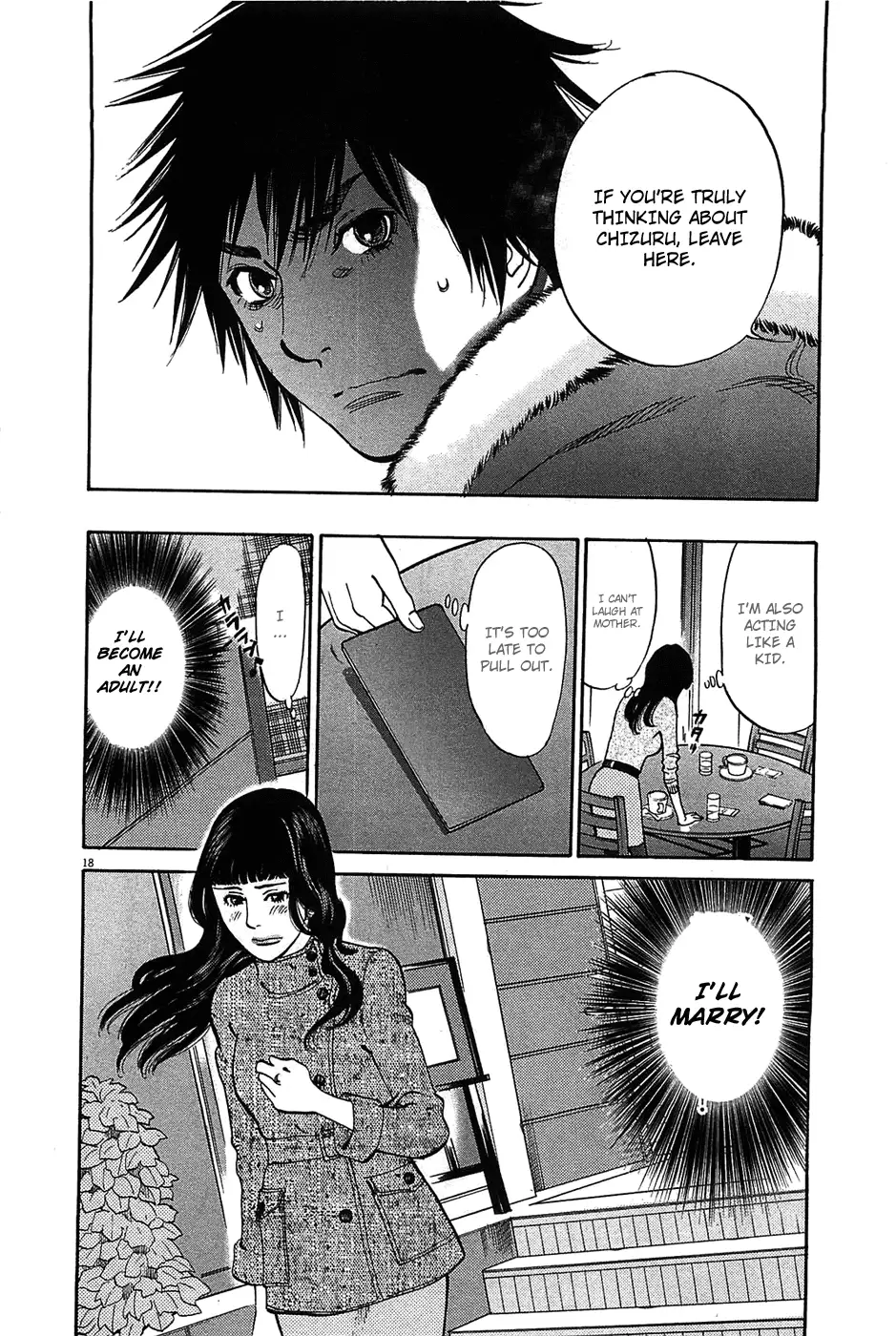 Kono S o, Mi yo! – Cupid no Itazura - Chapter 64 [photo 19] - MangaPorn