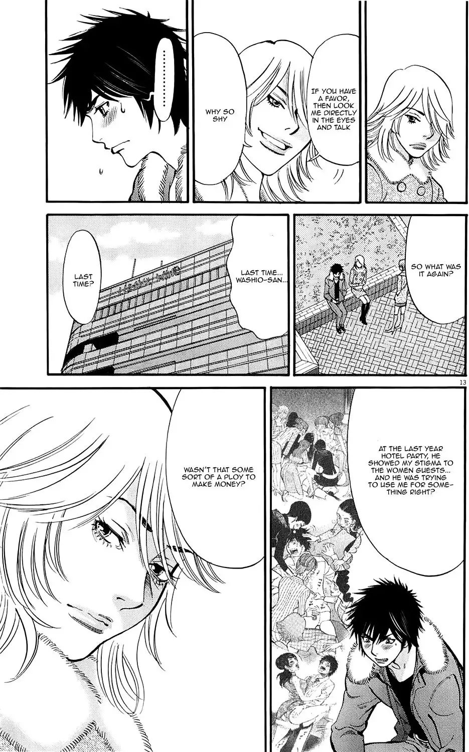 Kono S o, Mi yo! – Cupid no Itazura - Chapter 81 [photo 13] - MangaPorn