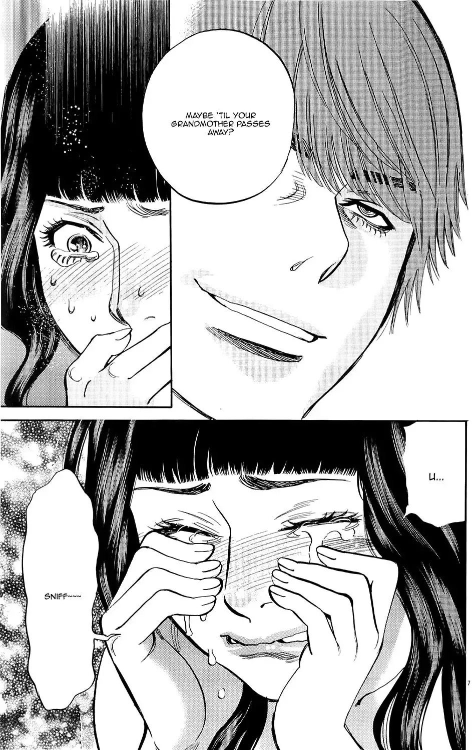 Kono S o, Mi yo! – Cupid no Itazura - Chapter 81 [photo 7] - MangaPorn