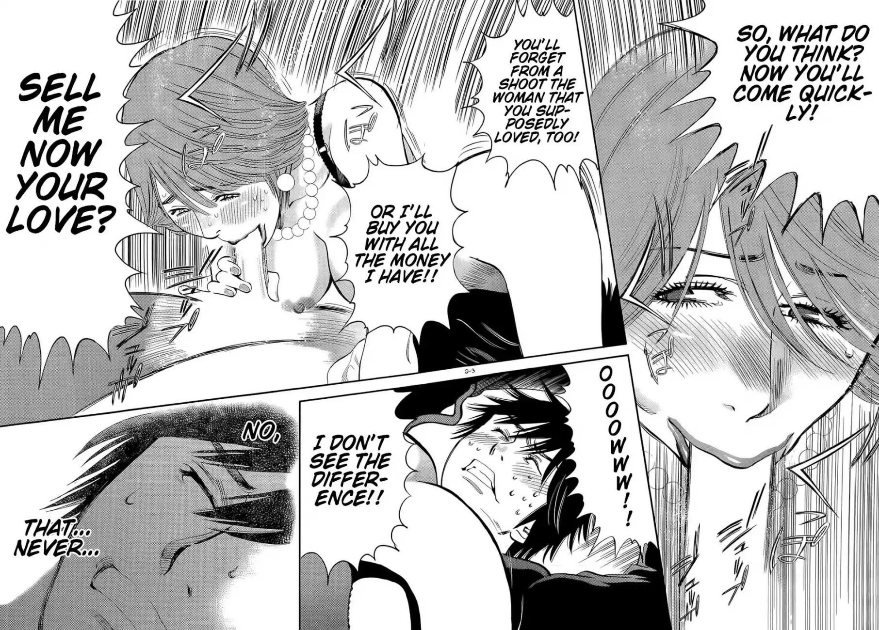 Kono S o, Mi yo! – Cupid no Itazura - Chapter 87 [photo 2] - MangaPorn