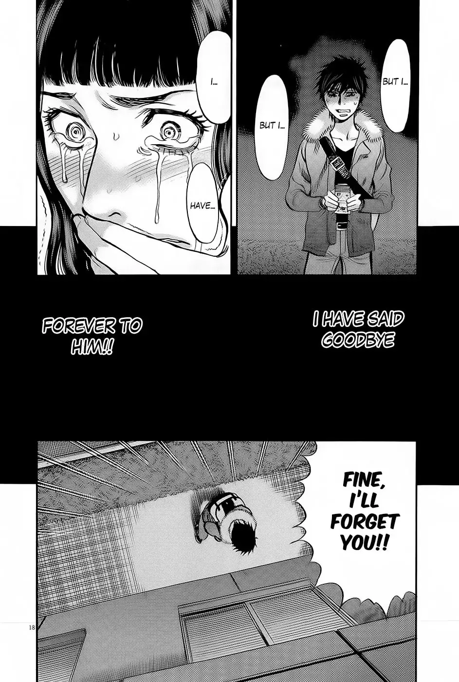 Kono S o, Mi yo! – Cupid no Itazura - Chapter 90 [photo 18] - MangaPorn