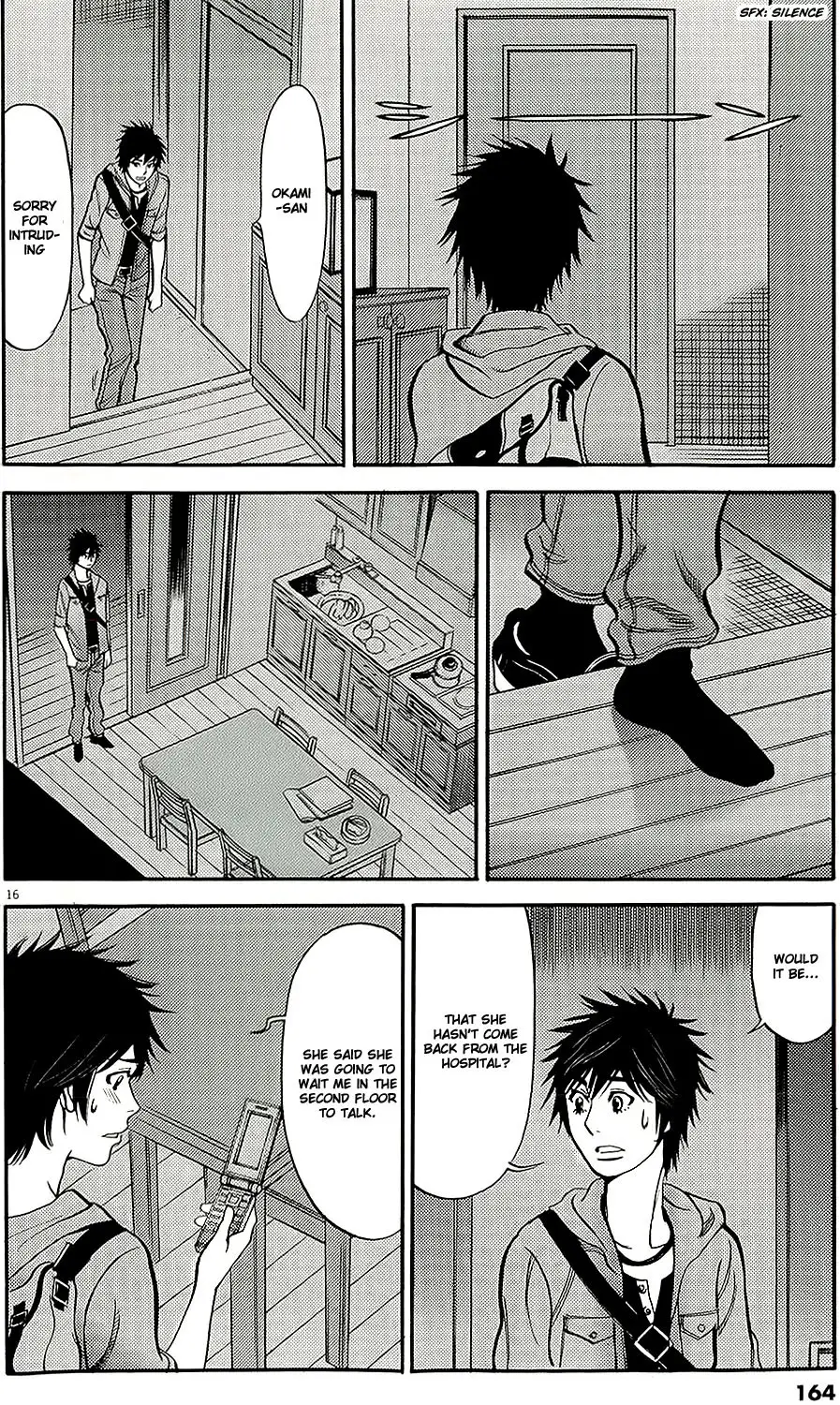 Kono S o, Mi yo! – Cupid no Itazura - Chapter 93 [photo 13] - MangaPorn