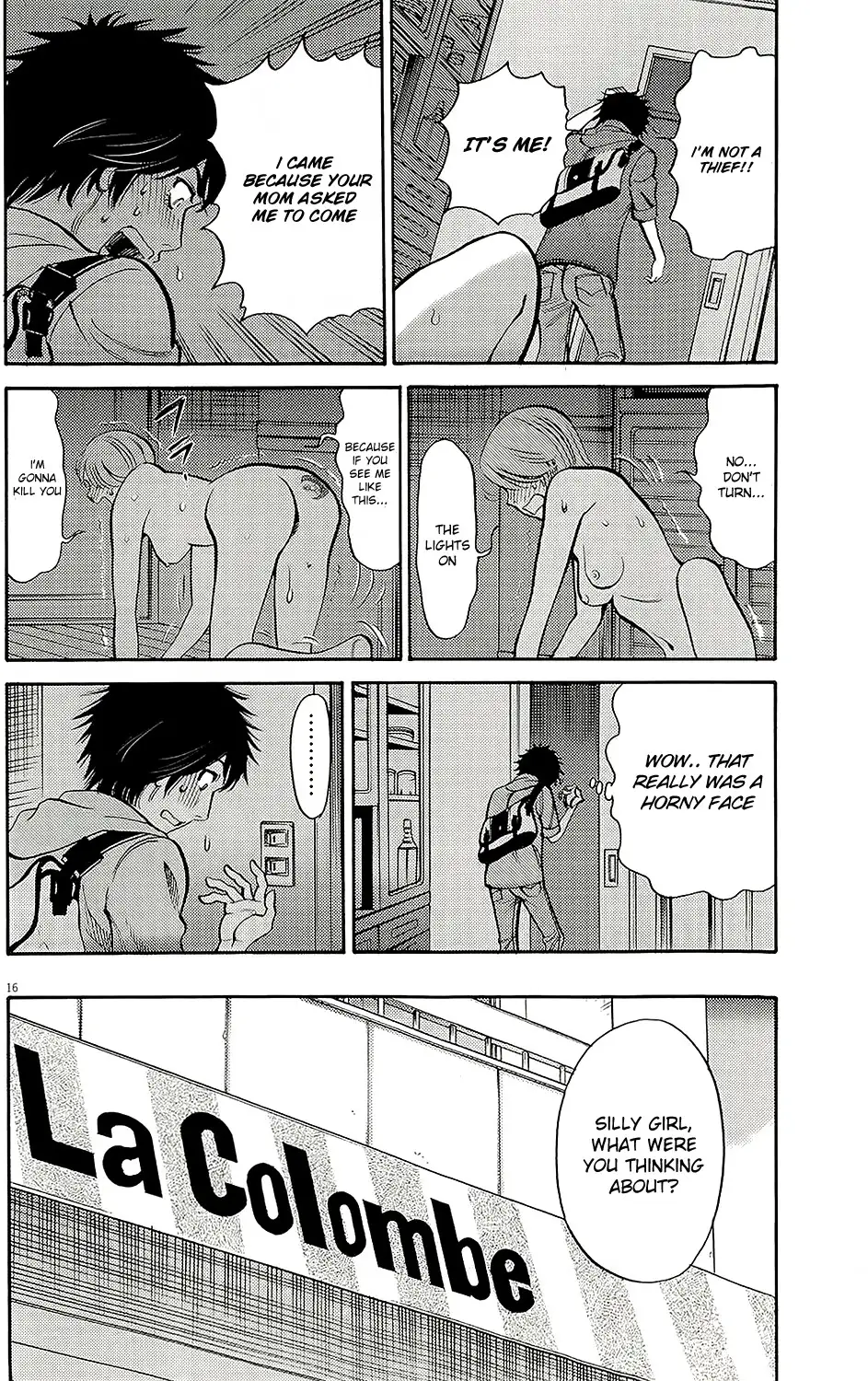 Kono S o, Mi yo! – Cupid no Itazura - Chapter 94 [photo 18] - MangaPorn