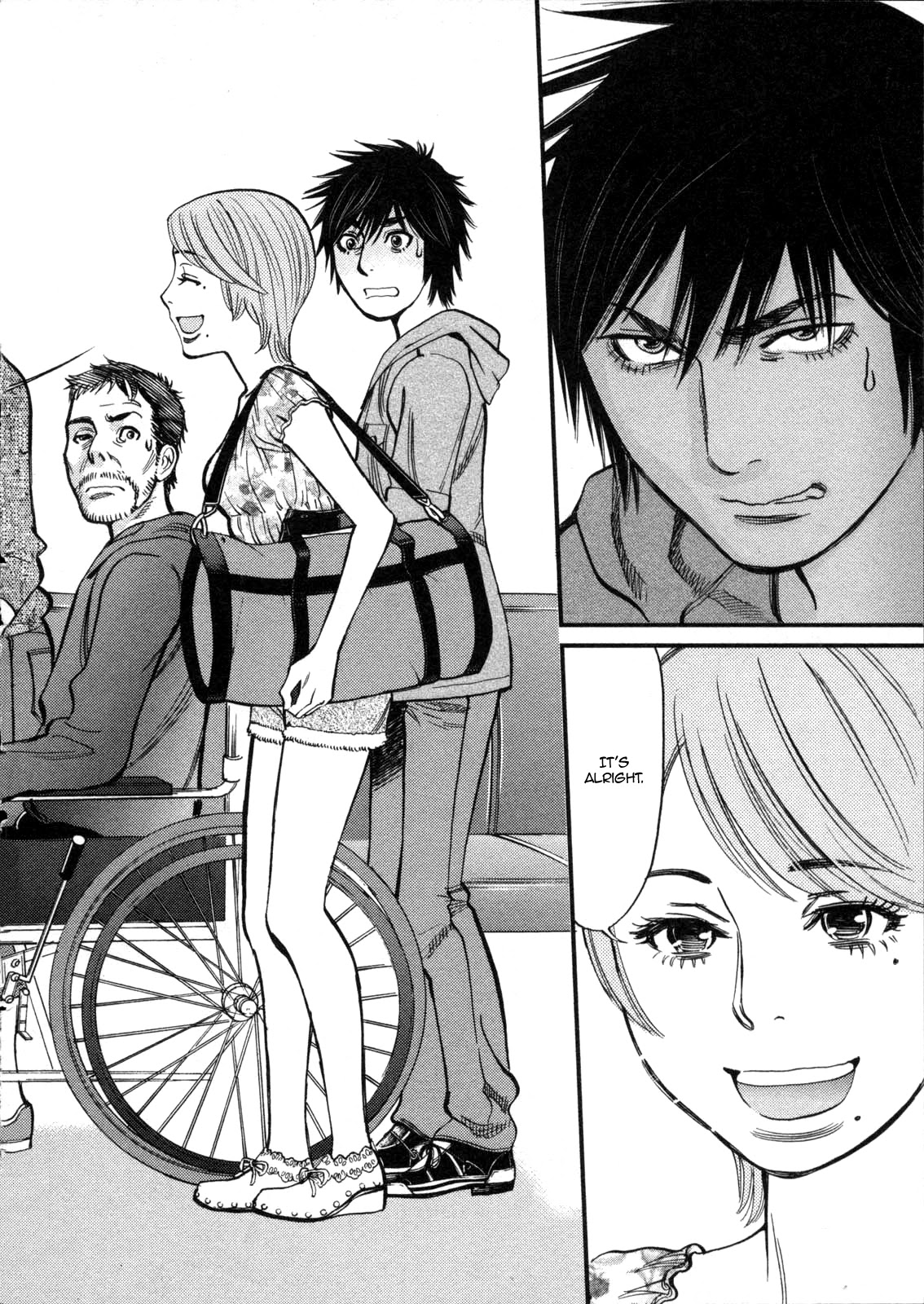 Kono S o, Mi yo! – Cupid no Itazura - Chapter 118 [photo 10] - MangaPorn