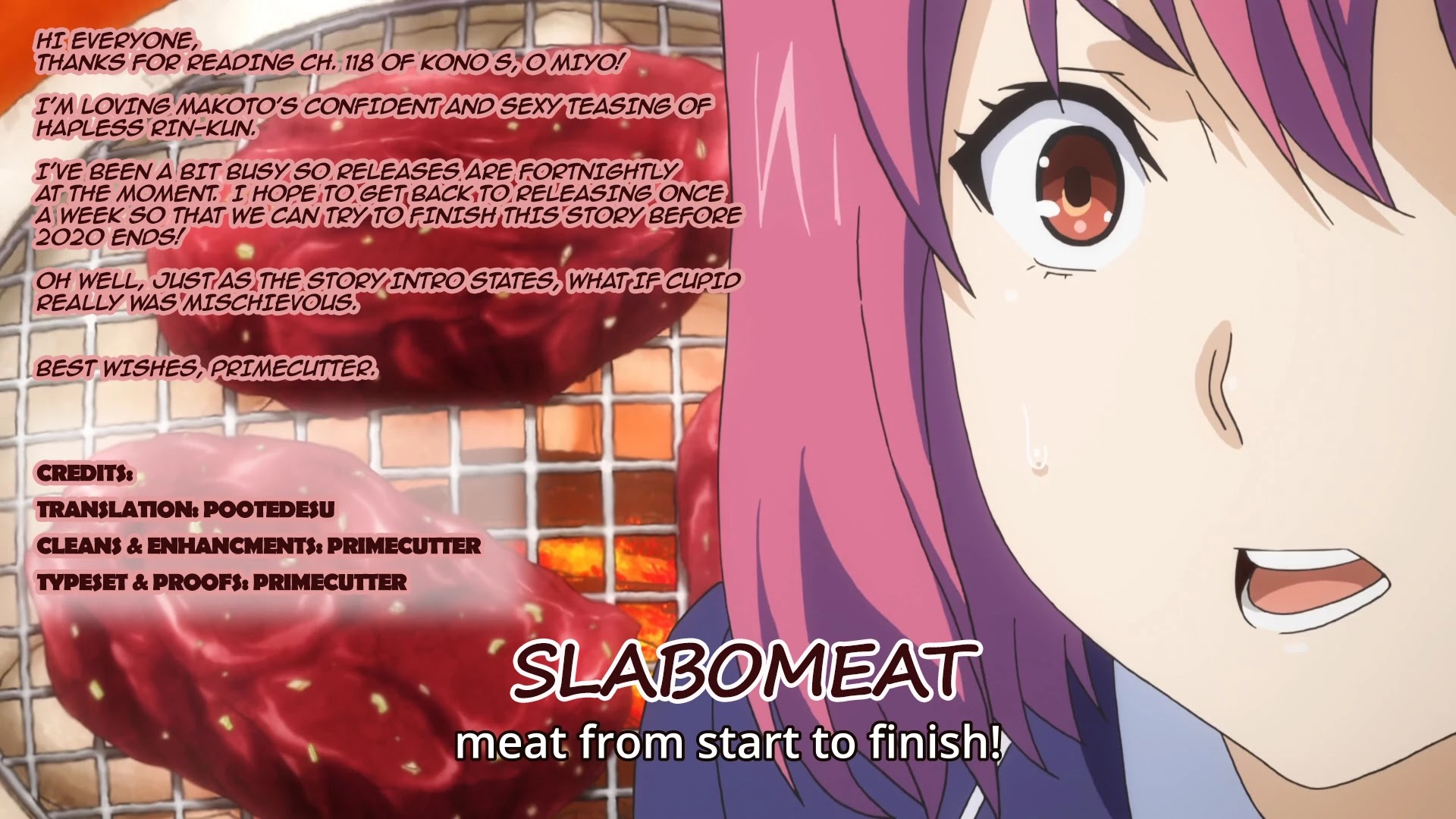 Kono S o, Mi yo! – Cupid no Itazura - Chapter 118 [photo 19] - MangaPorn