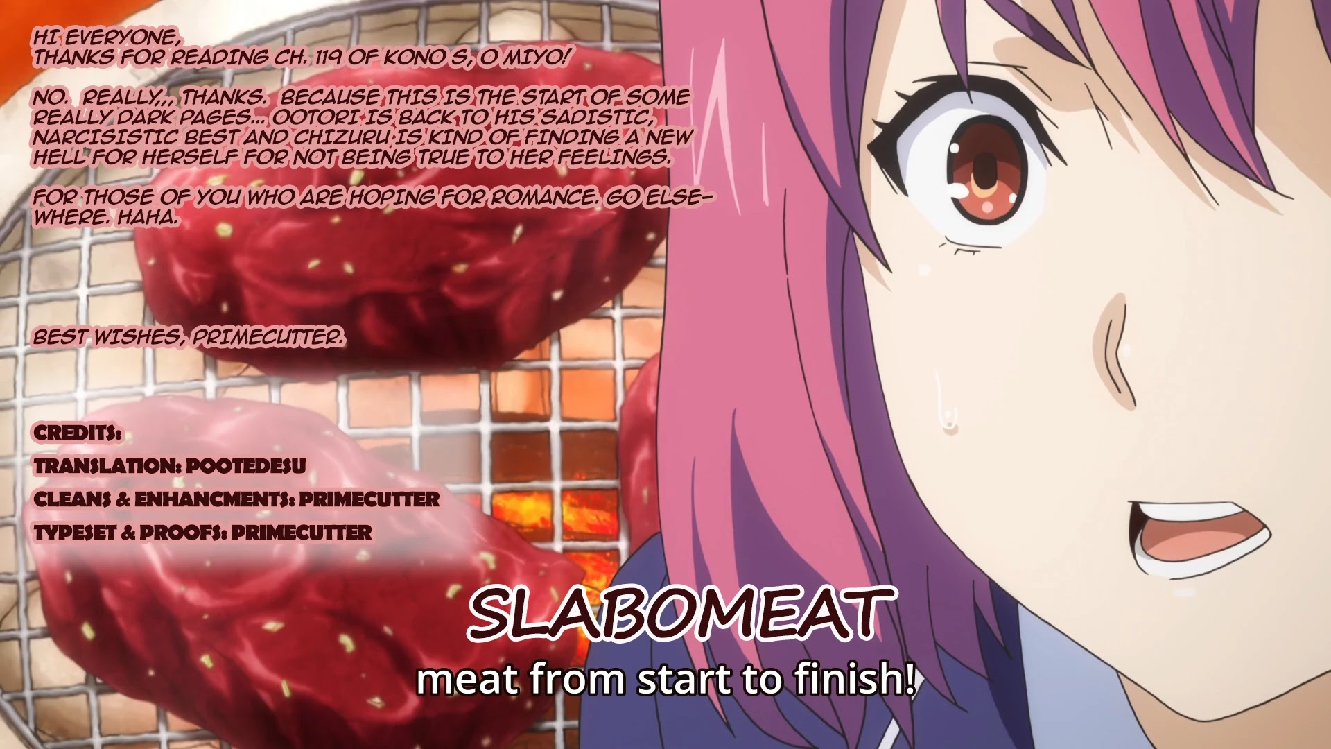 Kono S o, Mi yo! – Cupid no Itazura - Chapter 119 [photo 19] - MangaPorn