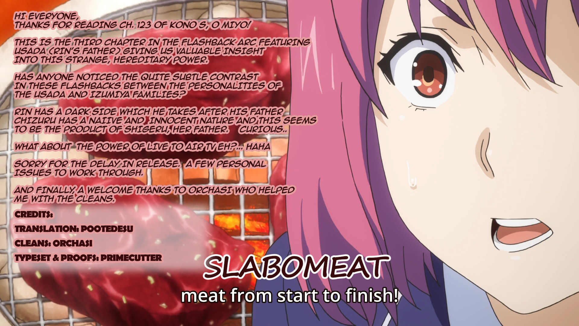 Kono S o, Mi yo! – Cupid no Itazura - Chapter 123 [photo 19] - MangaPorn