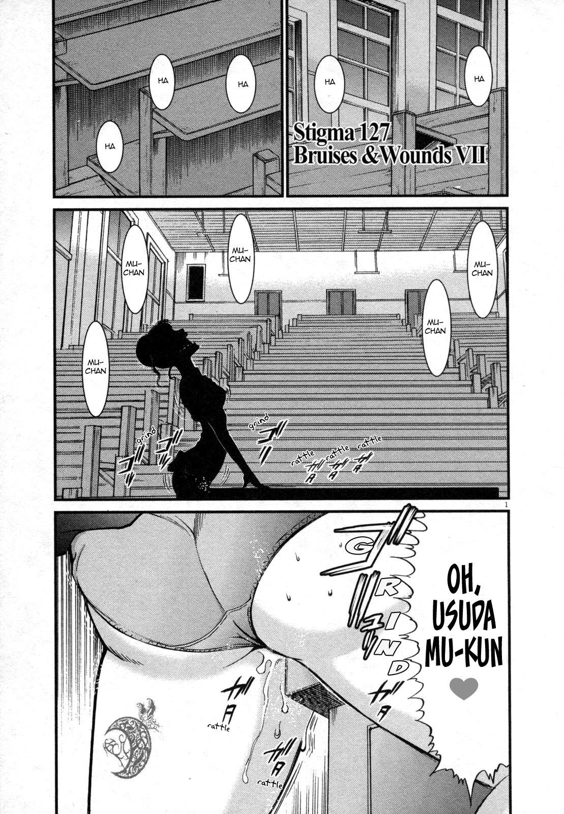 Kono S o, Mi yo! – Cupid no Itazura - Chapter 127 [photo 1] - MangaPorn